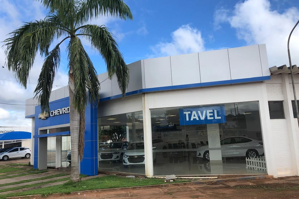 Concessionária Chevrolet