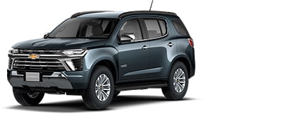 Comprar SUV Trailblazer na Chevrolet